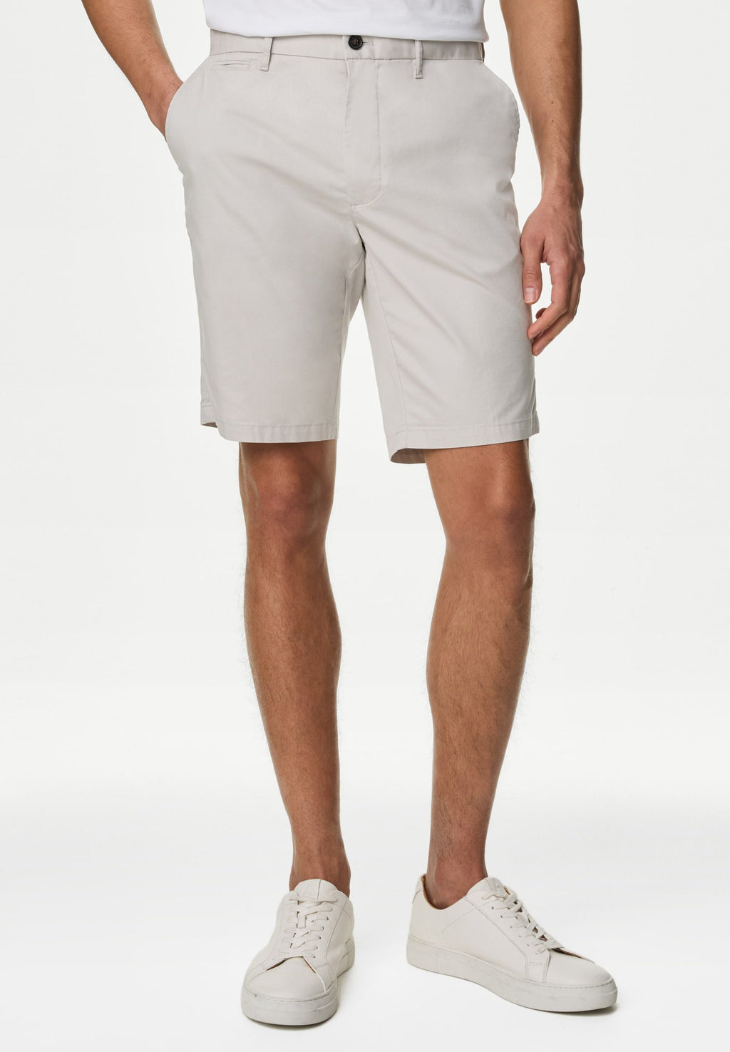 Marks & Spencer SUPER LIGHTWEIGHT STRETCH CHINO