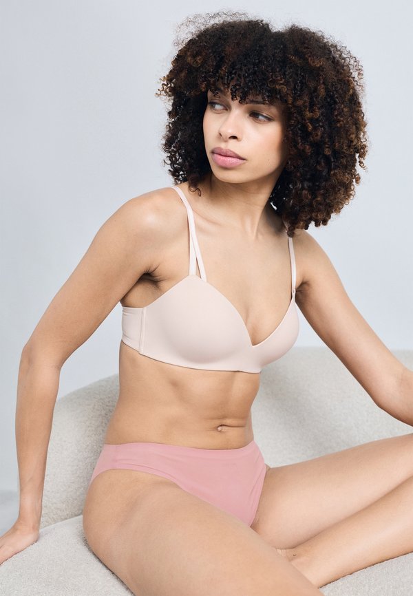 Calvin Klein Underwear PERFECTLY FIT - Briefs - soft mauve