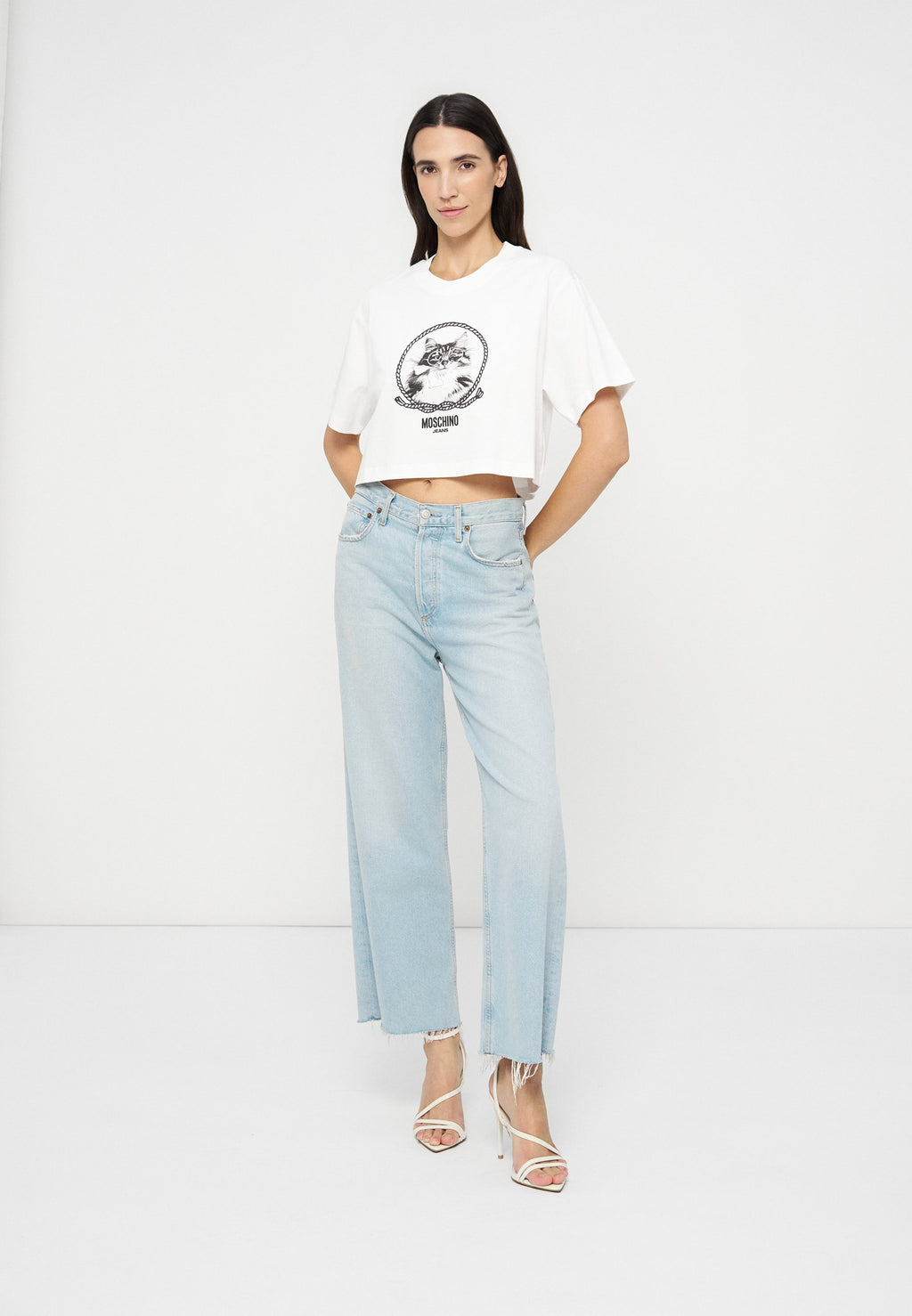 MOSCHINO JEANS