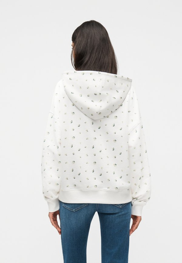 Guess Jeans OVER HOOD PRINTED
