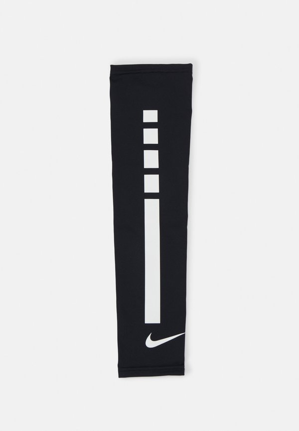 Nike Performance PRO ELITE SLEEVE 2.0 UNISEX - Arm warmers - black/white