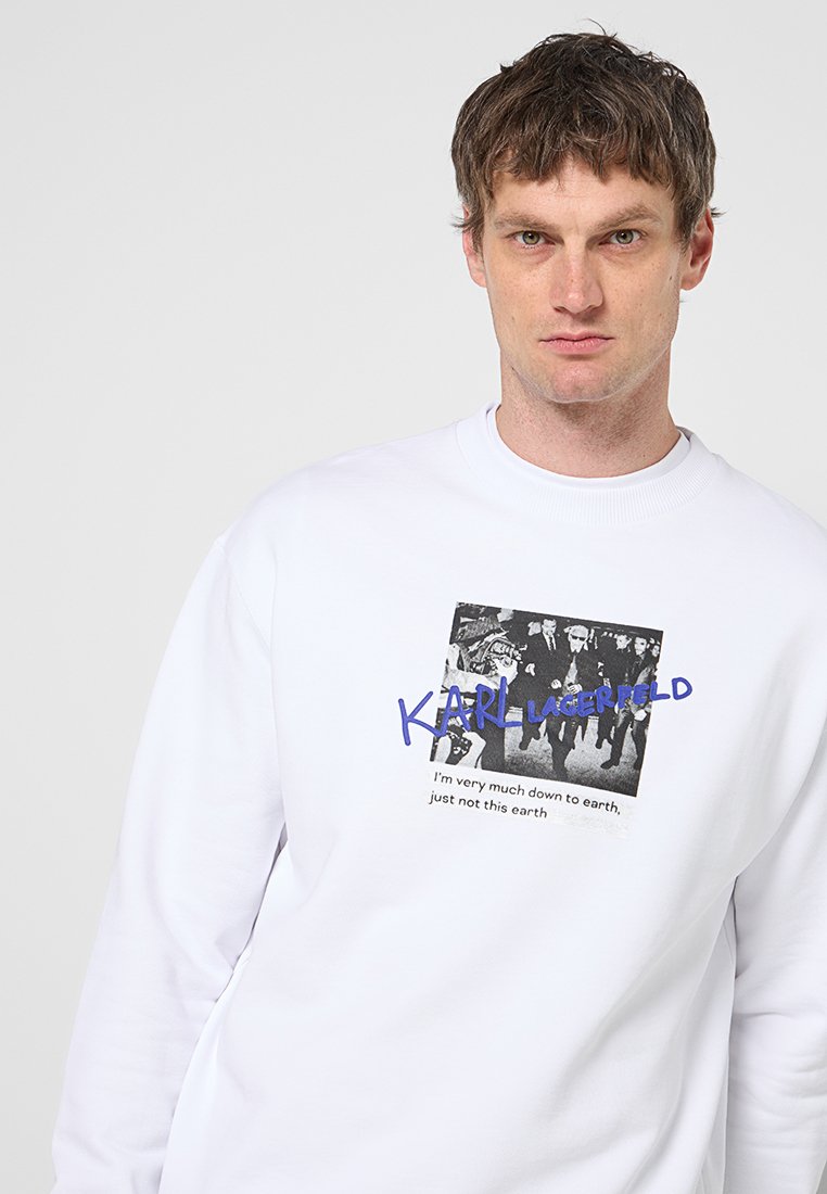 KARL LAGERFELD Sweatshirt Media 4