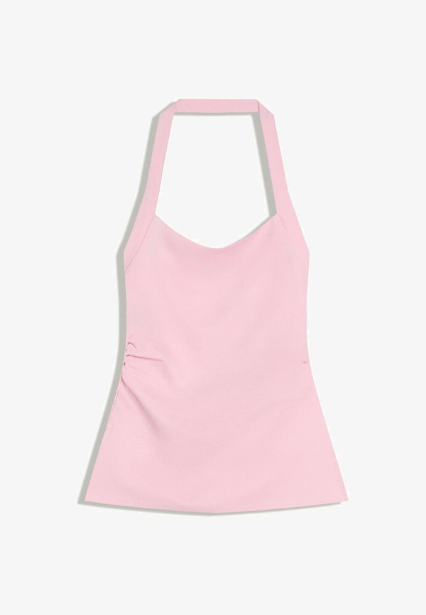 Bershka TOP - Top - light pink