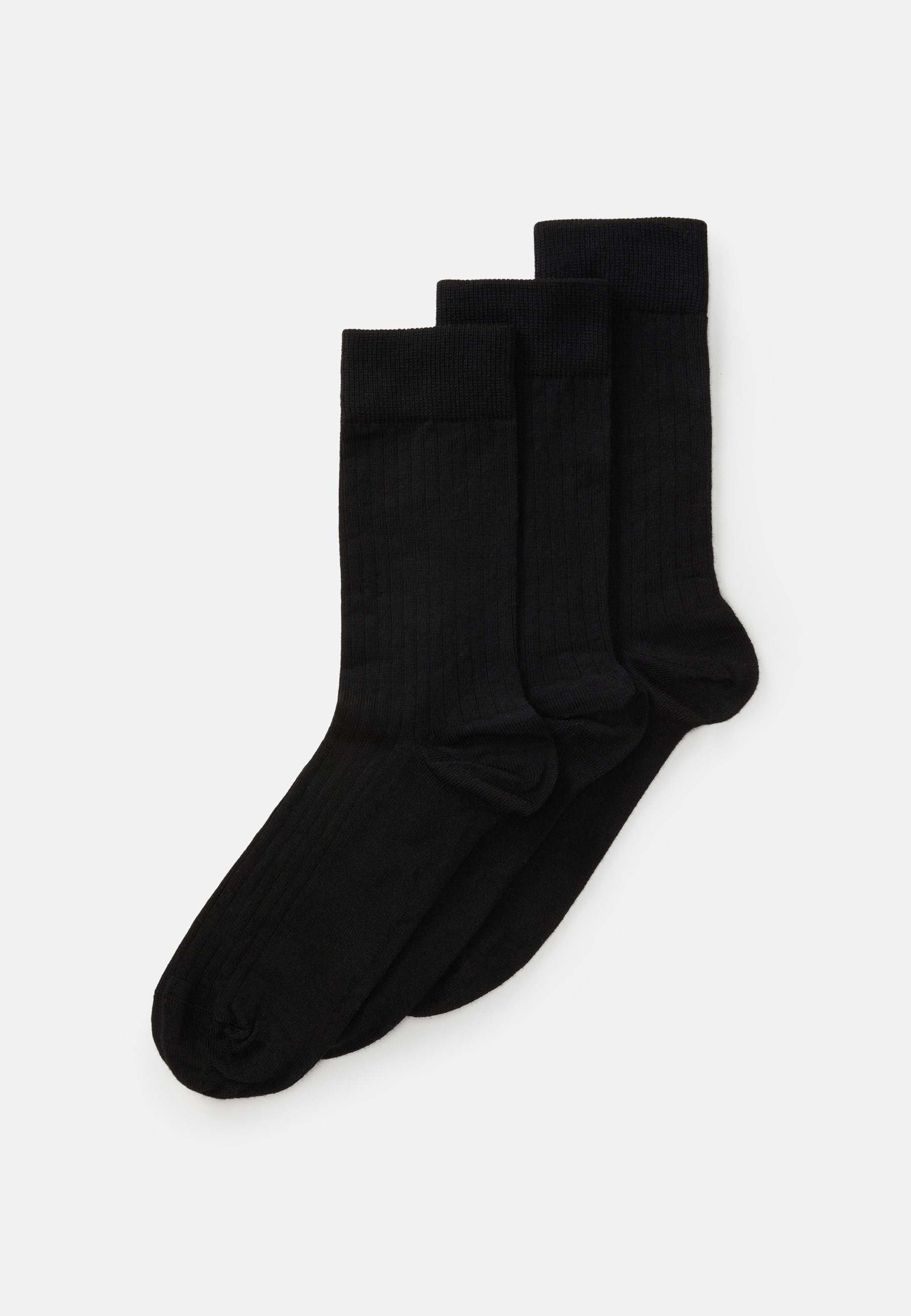 Pier One 3 PACK MERINO WOOL BLEND SOCKS