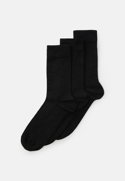 Pier One 3 PACK MERINO WOOL BLEND SOCKS