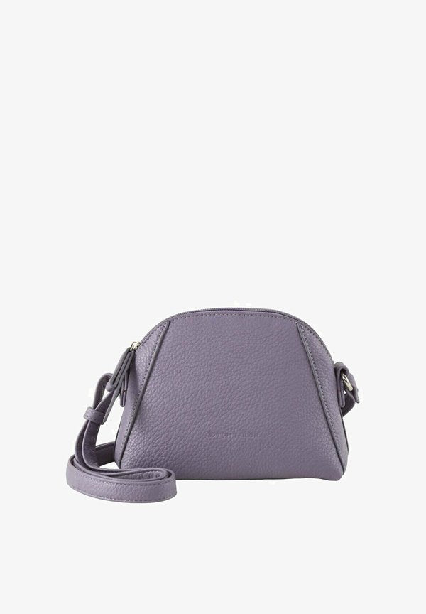 TOM TAILOR DAHLIA CROSS BAG S - Cross body bag - lila lilac
