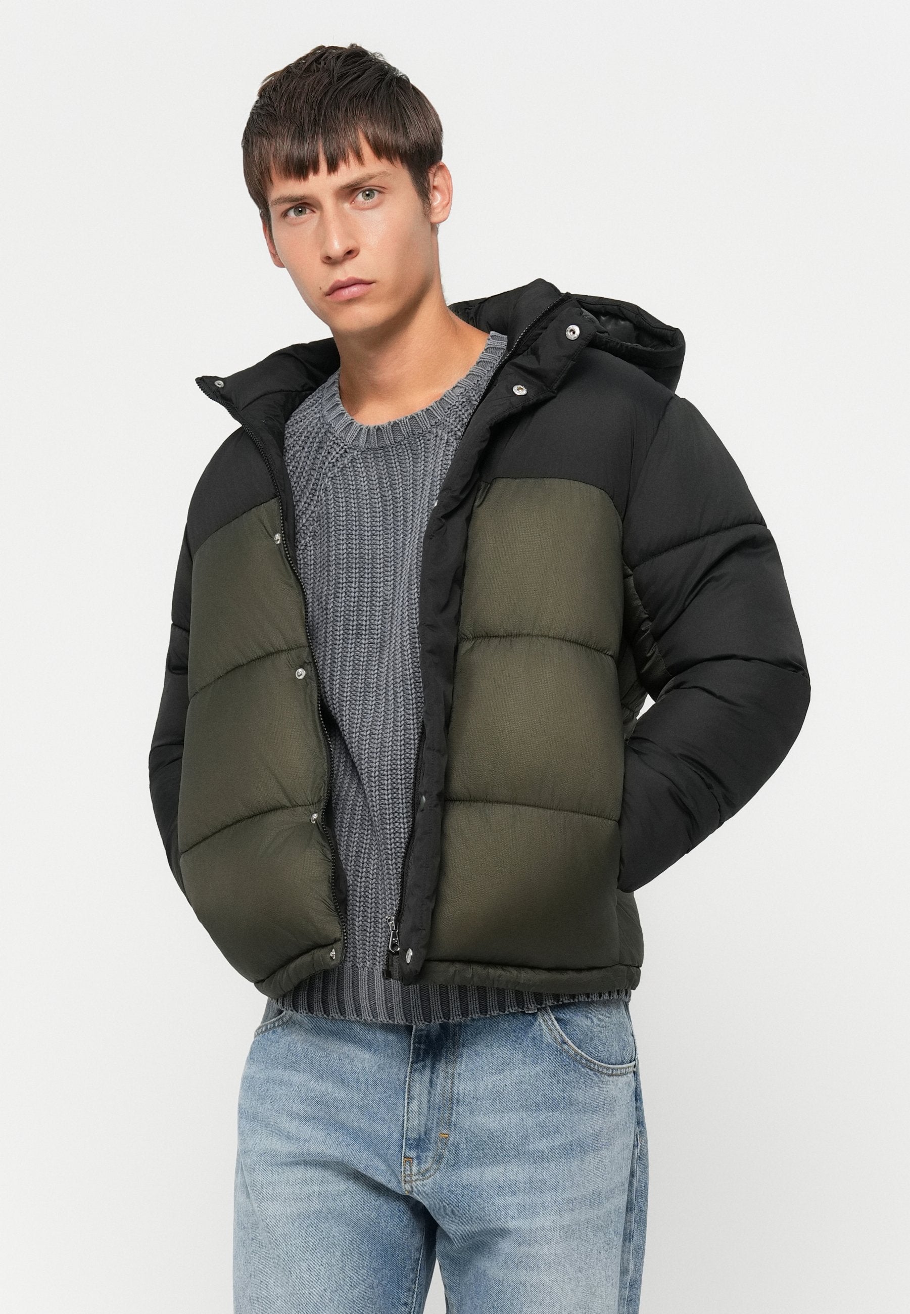 Jack & Jones JCOUNION PUFFER JACKET