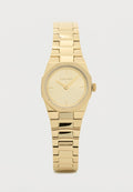 Calvin Klein GEOMETRIC ELEGANCE - Watch - gold-coloured