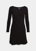 Pieces Petite PCTEGAN TIE DRESS