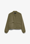 Vero Moda VMAMALA Bomber - Bomber Jacket - khaki