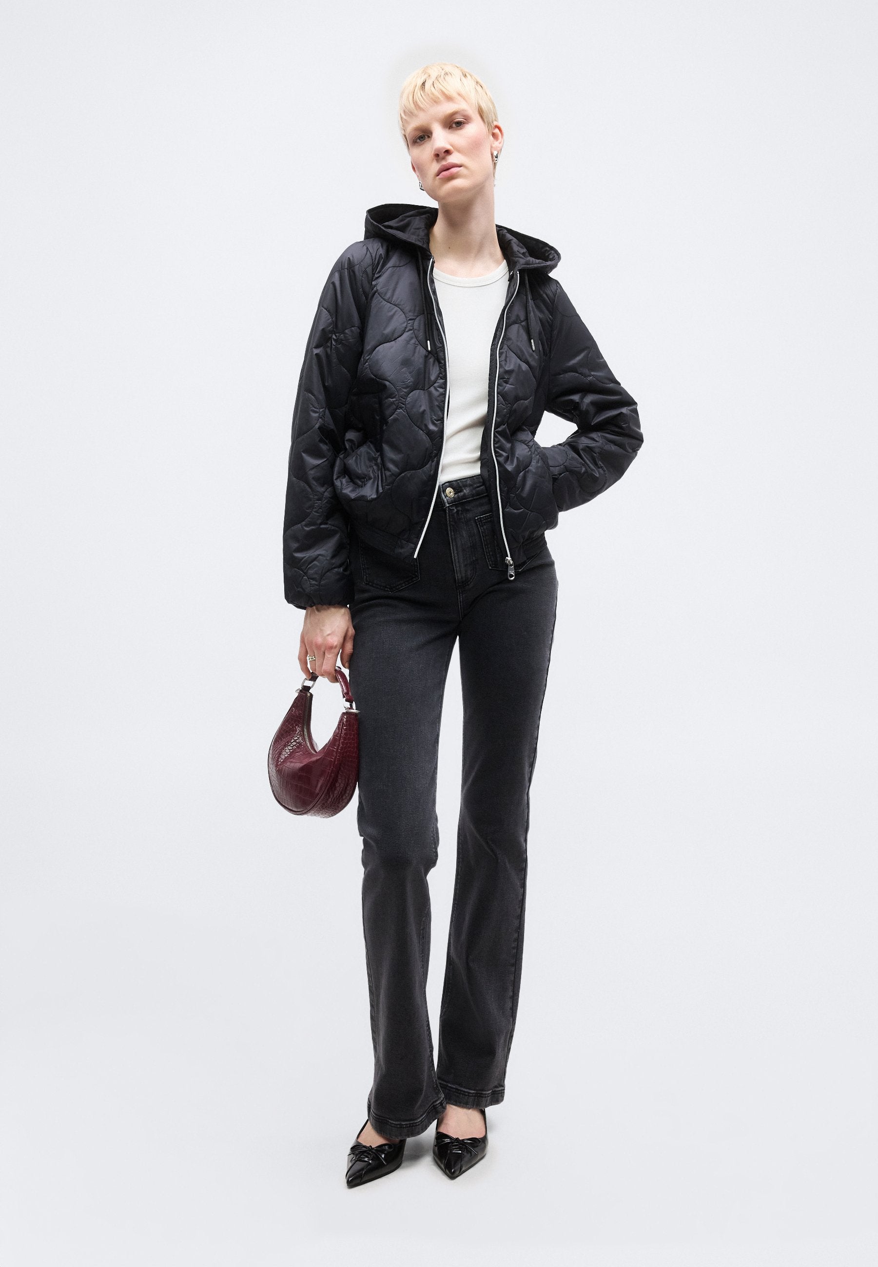 ONLMIKI HOOD JACKET Media 2