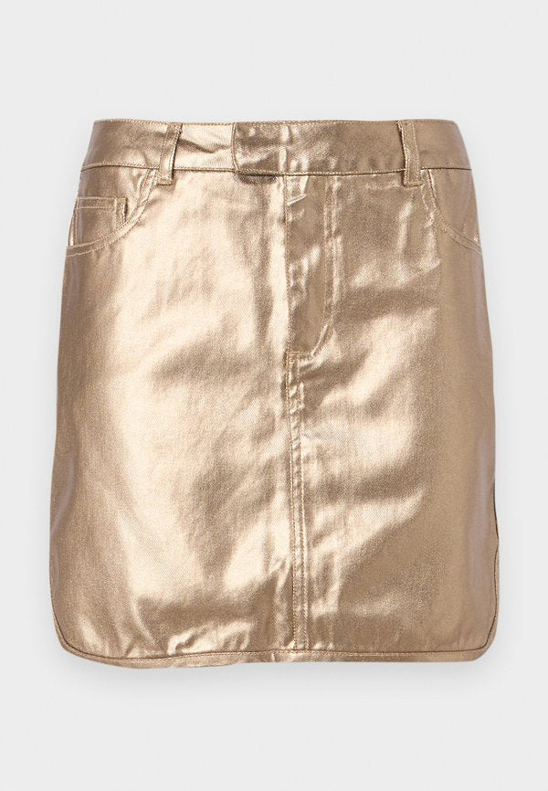 Pieces PCNABIA SHORT SKIRT