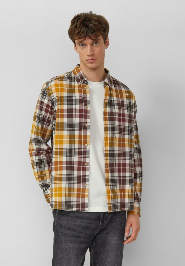 s.Oliver Shirt - rostrot