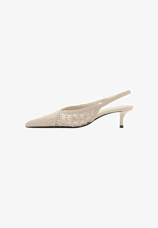 Mango ADULT - Classic heels - beige