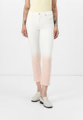 7 for all mankind THE STRAIGHT CROP HAPPY HOUR
