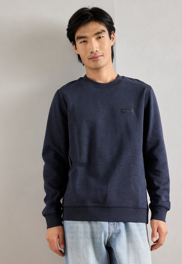 Marc O'Polo LONG SLEEVE CREW NECK BADGE