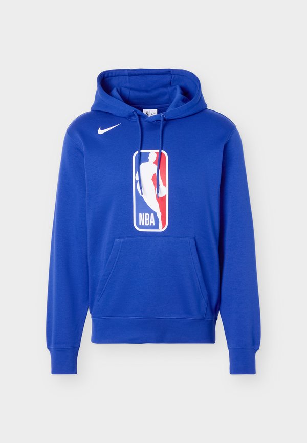 Nike Performance TEAM 31 CLUB - Hoodie - rush blue