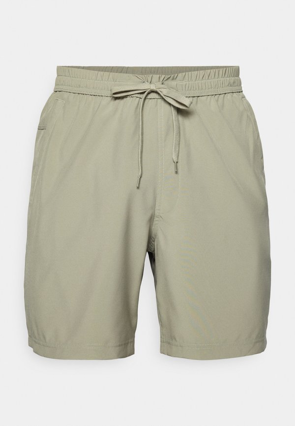 Nike Performance FORM SHORT - Sports shorts - light army/black
