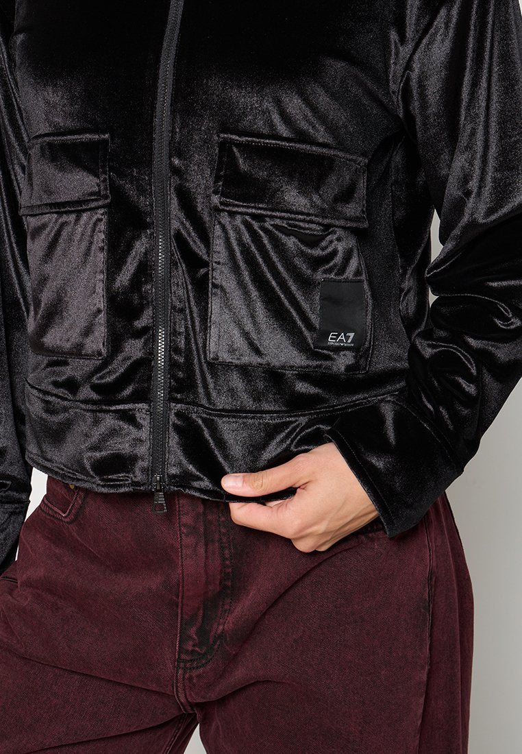 EA7 Emporio Armani Leichte Jacke Media 5
