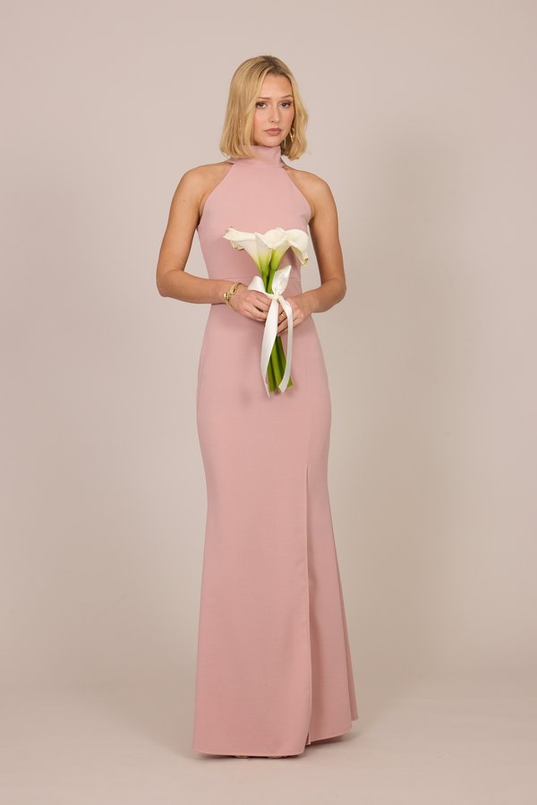 WAL G TALL HALTER NECK