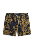 Tommy Hilfiger DOVER PURE LINEN PRINT 6" INSEAM CHINO SHORTS