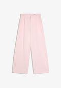 Bershka Trousers - light pink