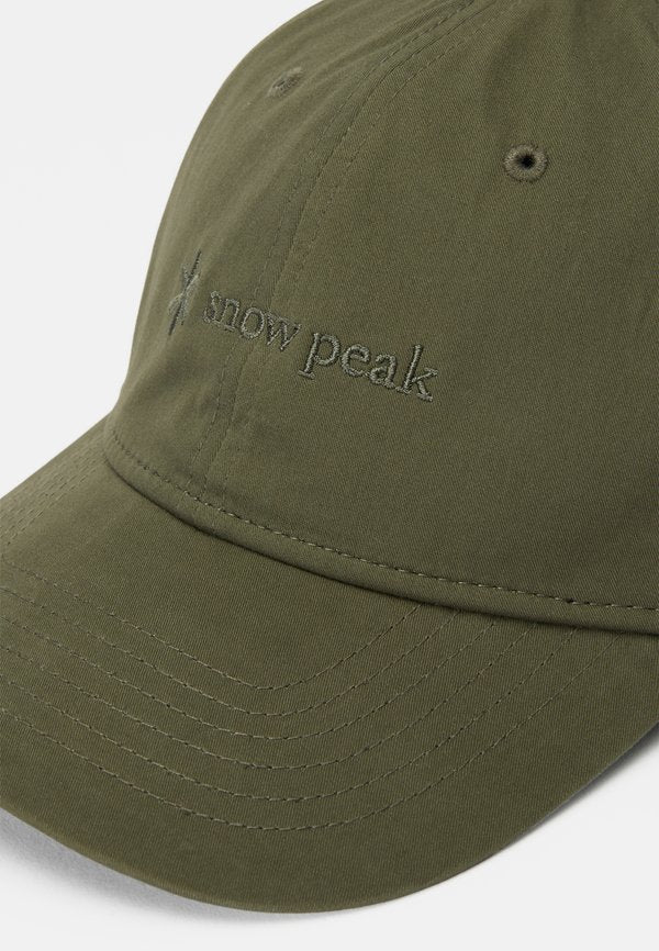 Snow Peak LOGO UNISEX