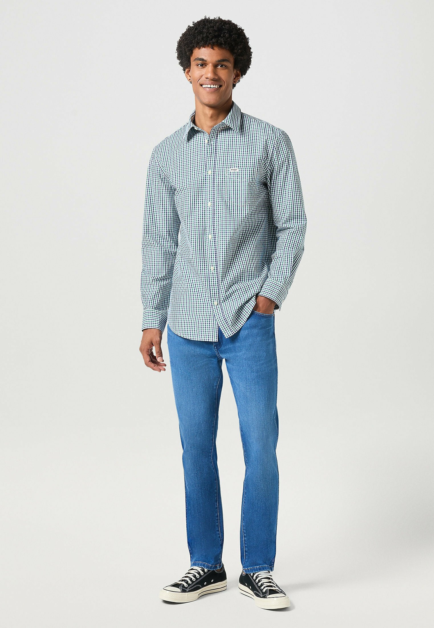 Wrangler LARSTON