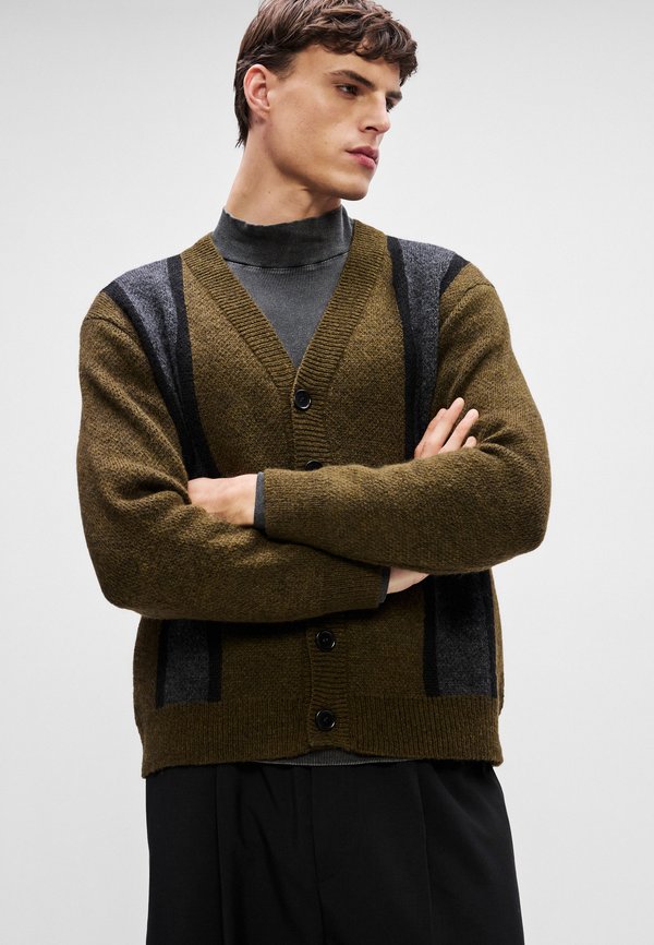 Mads Nørgaard COMFY VILHELM CARDIGAN