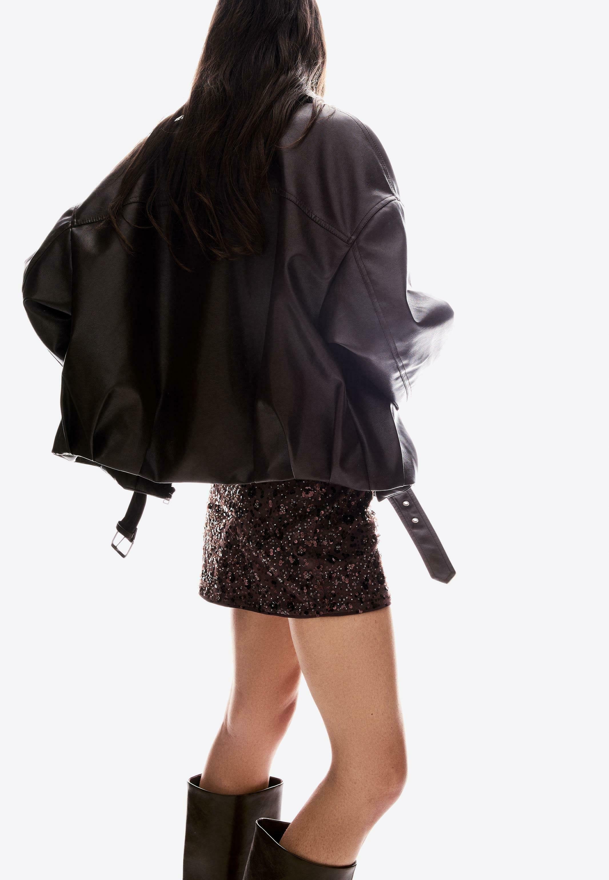 Bershka SEQUINNED