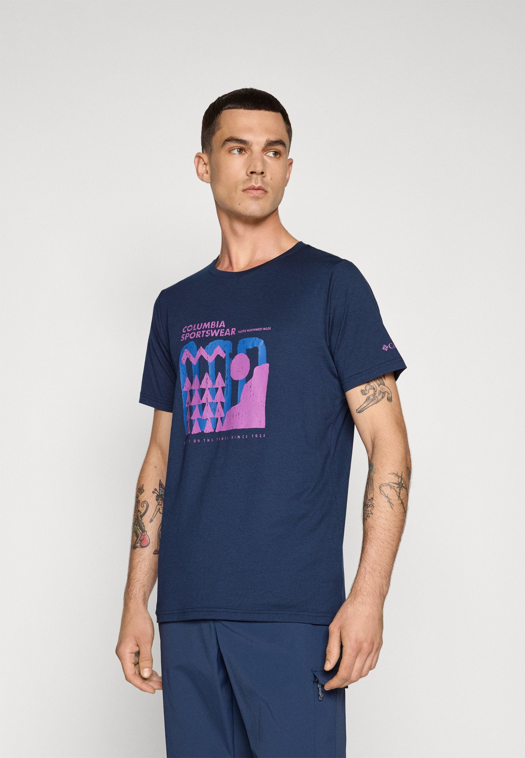 Columbia SUN TREK
