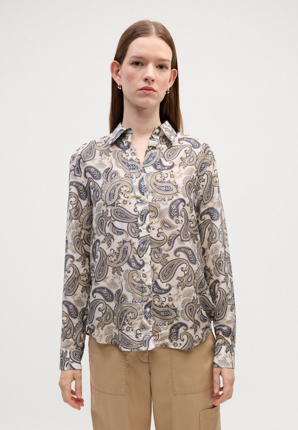 GANT PAISLEY SHIRT