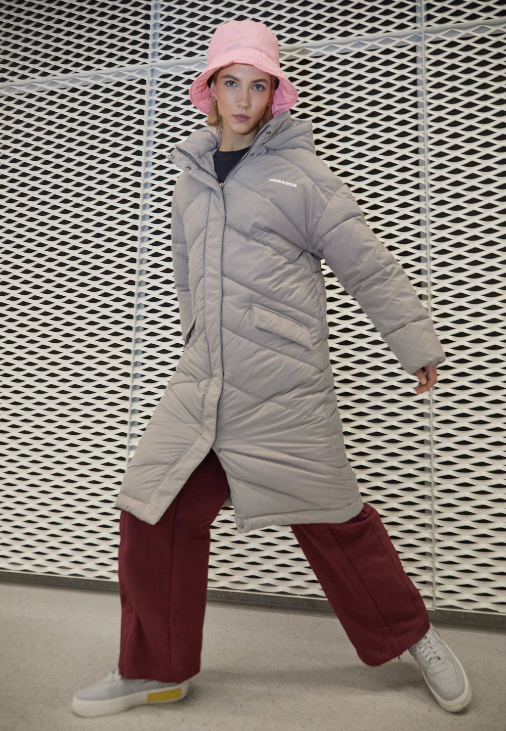Pegador LOHA PUFFER COAT