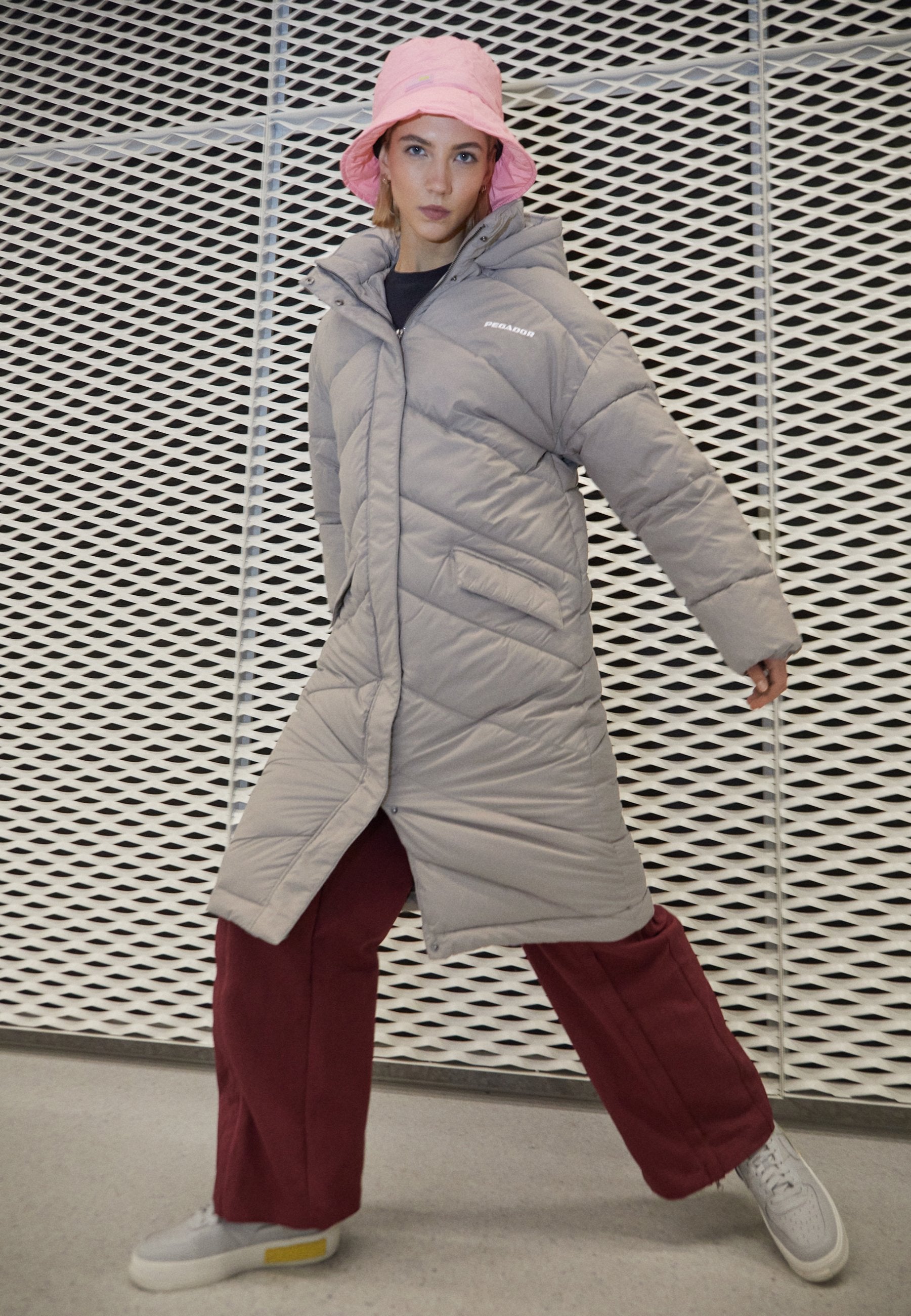 Pegador LOHA PUFFER COAT