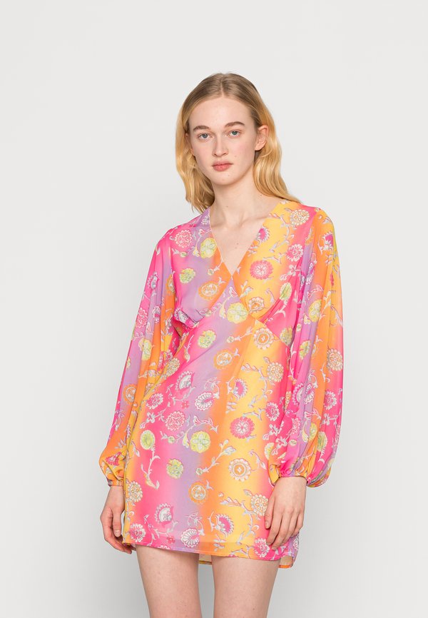 Never Fully Dressed STUDIO MONIQUE DRESS