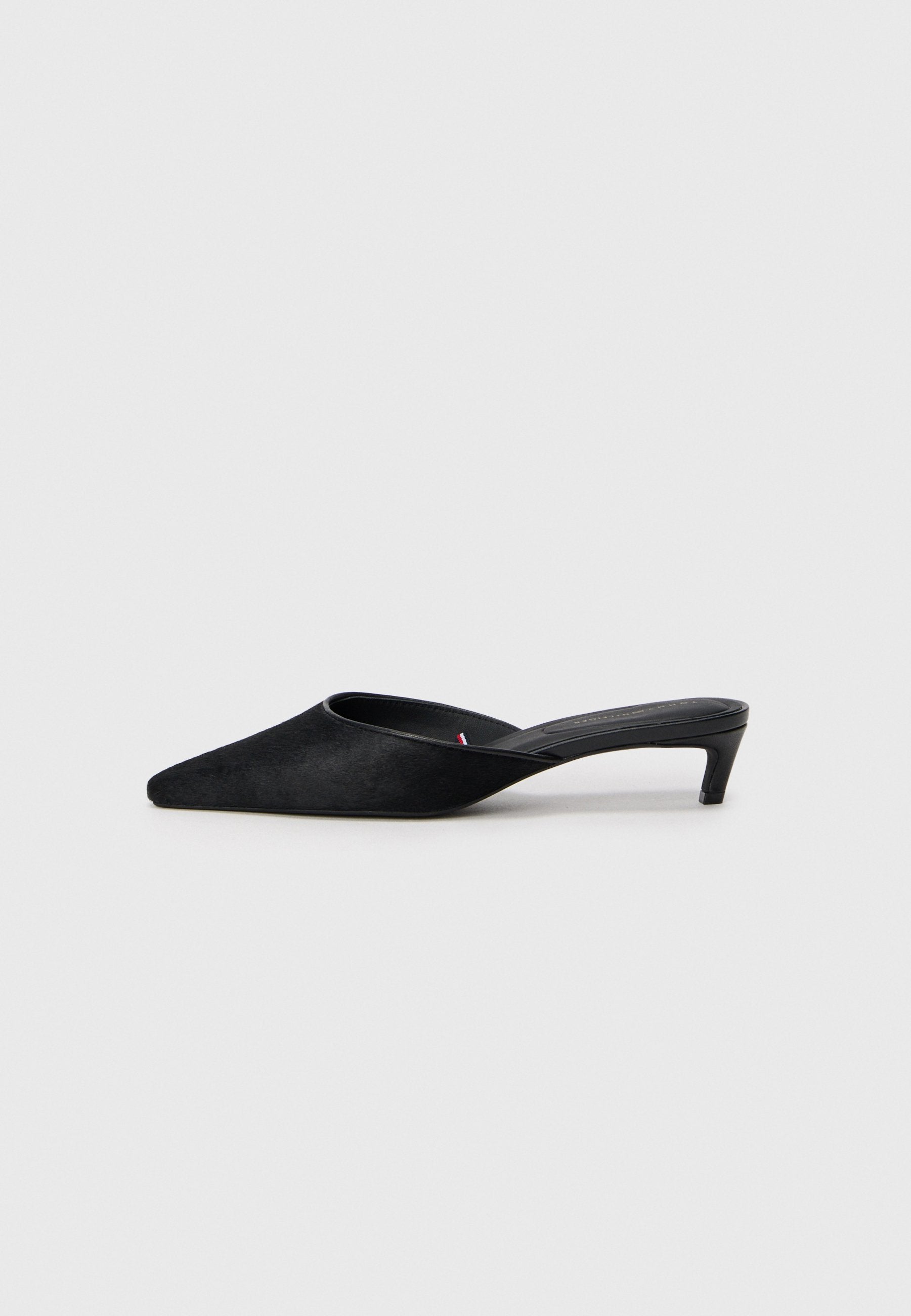 Tommy Hilfiger Pantolette hoch Media 1