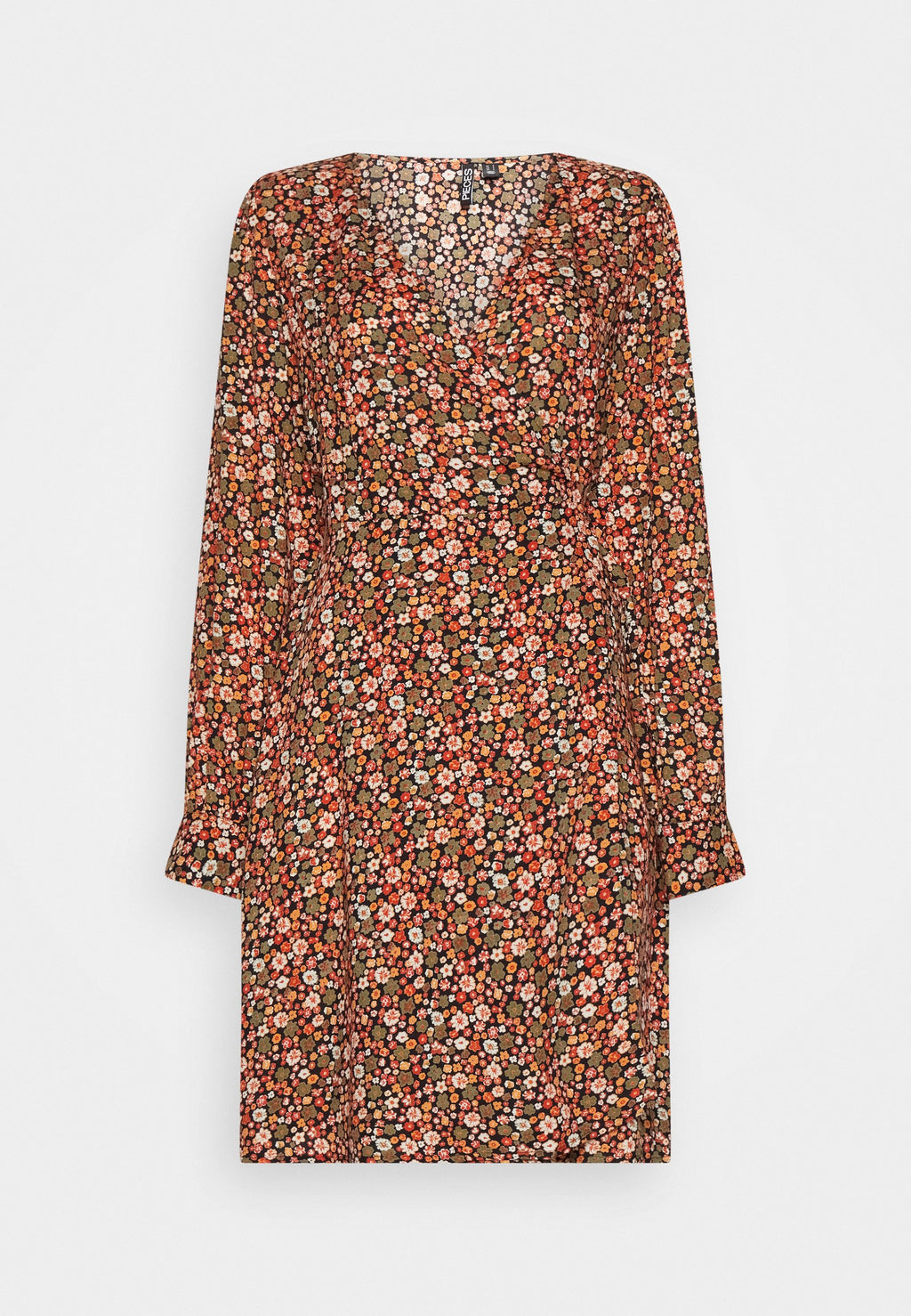 PIECES Tall PCNYA WRAP DRESS