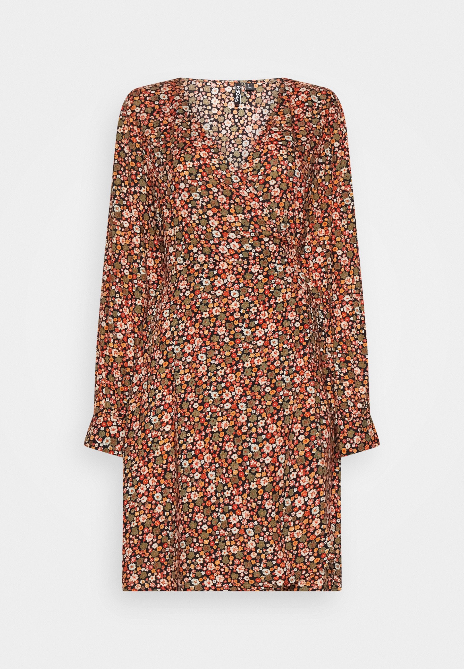 PIECES Tall PCNYA WRAP DRESS