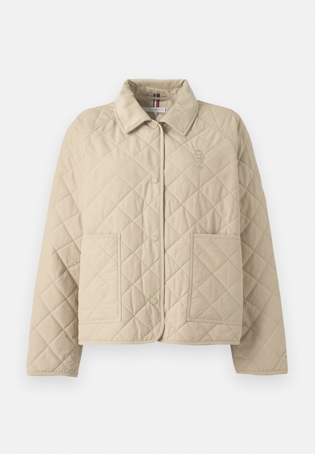 PADDED MODERN QUILTED  JACKET Media 1