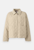 PADDED MODERN QUILTED  JACKET Media 1