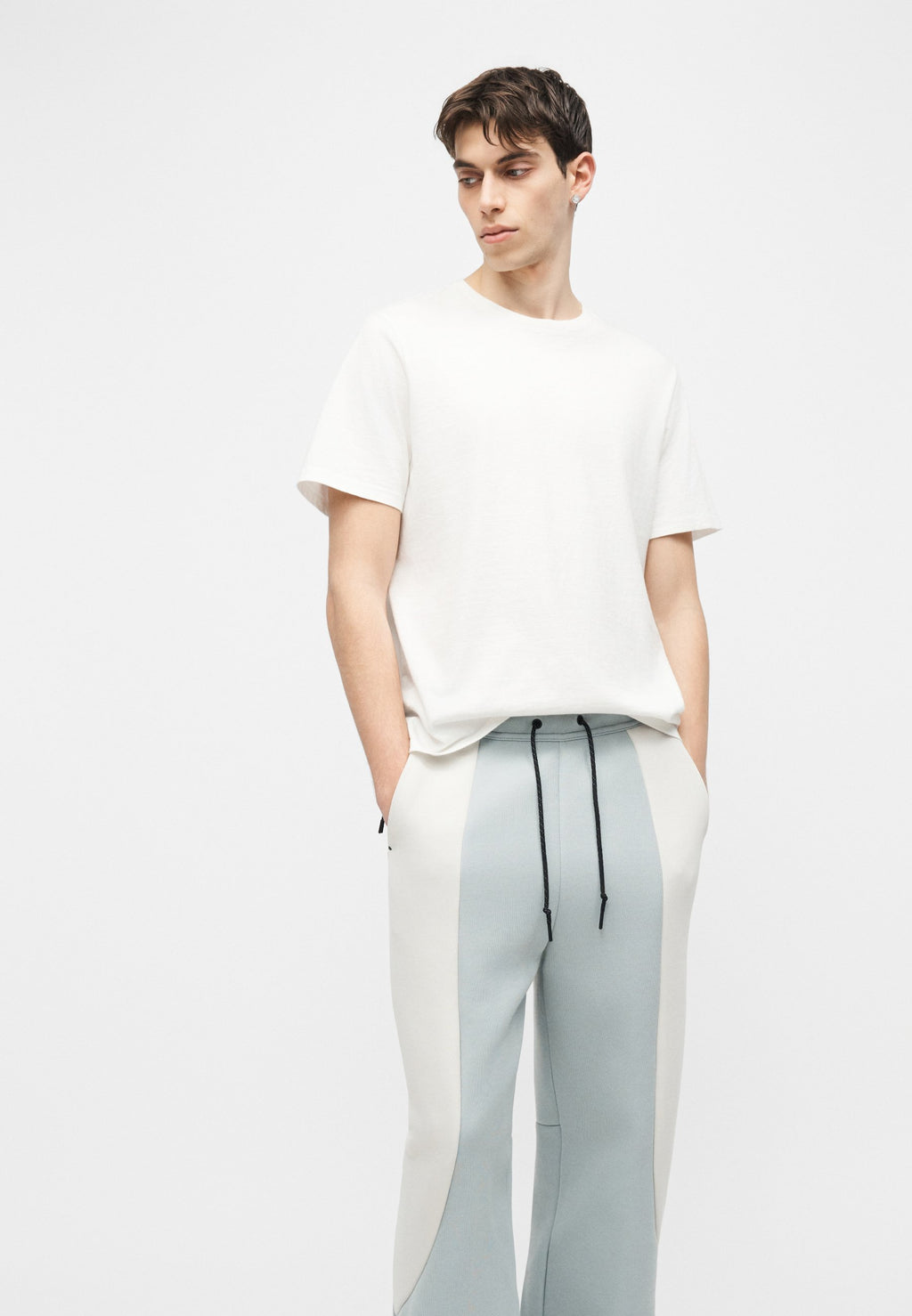 Nike Sportswear M NK TECH FLC PRO CB OH PANT