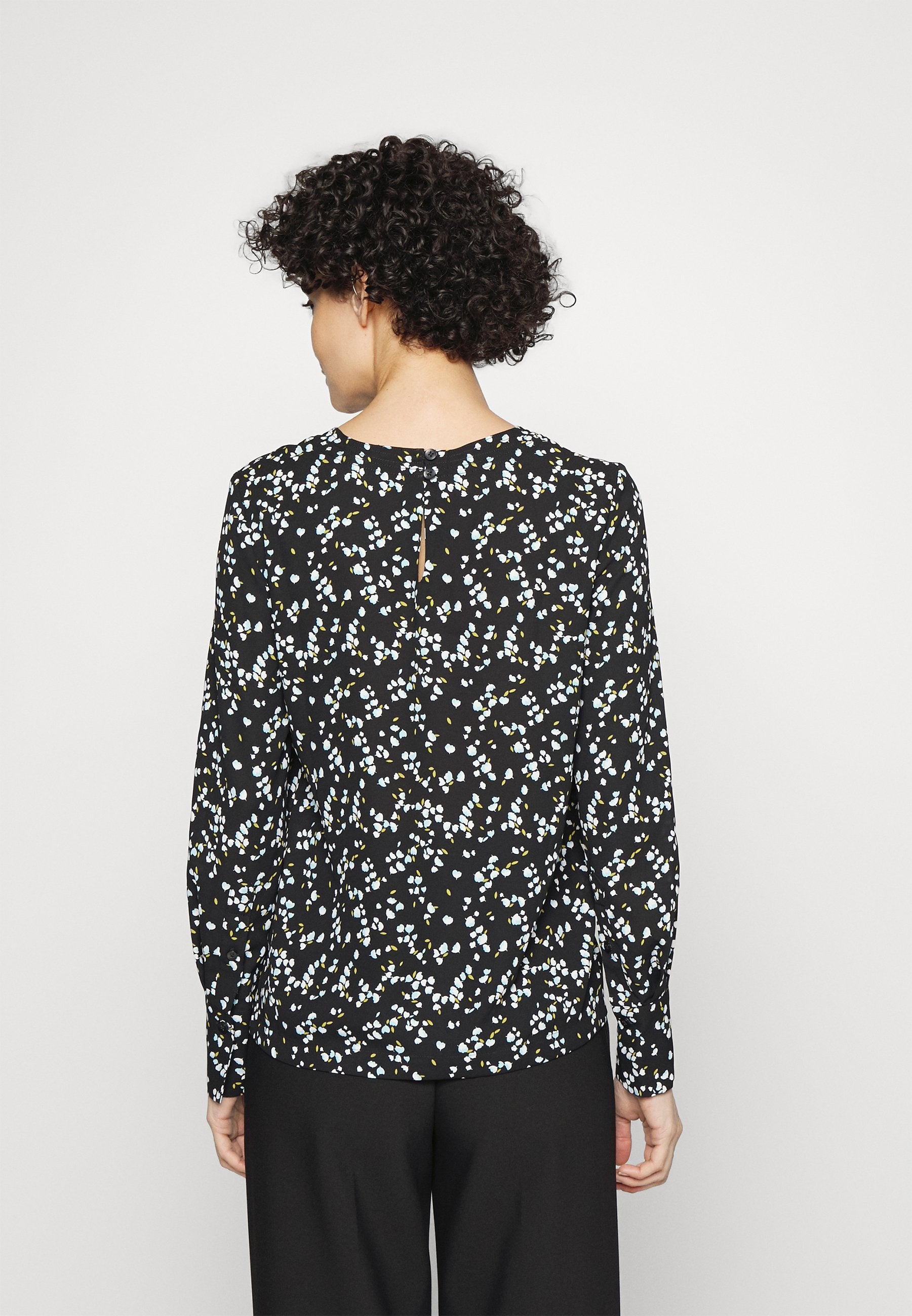 Marks & Spencer DITS WOVEN TEE