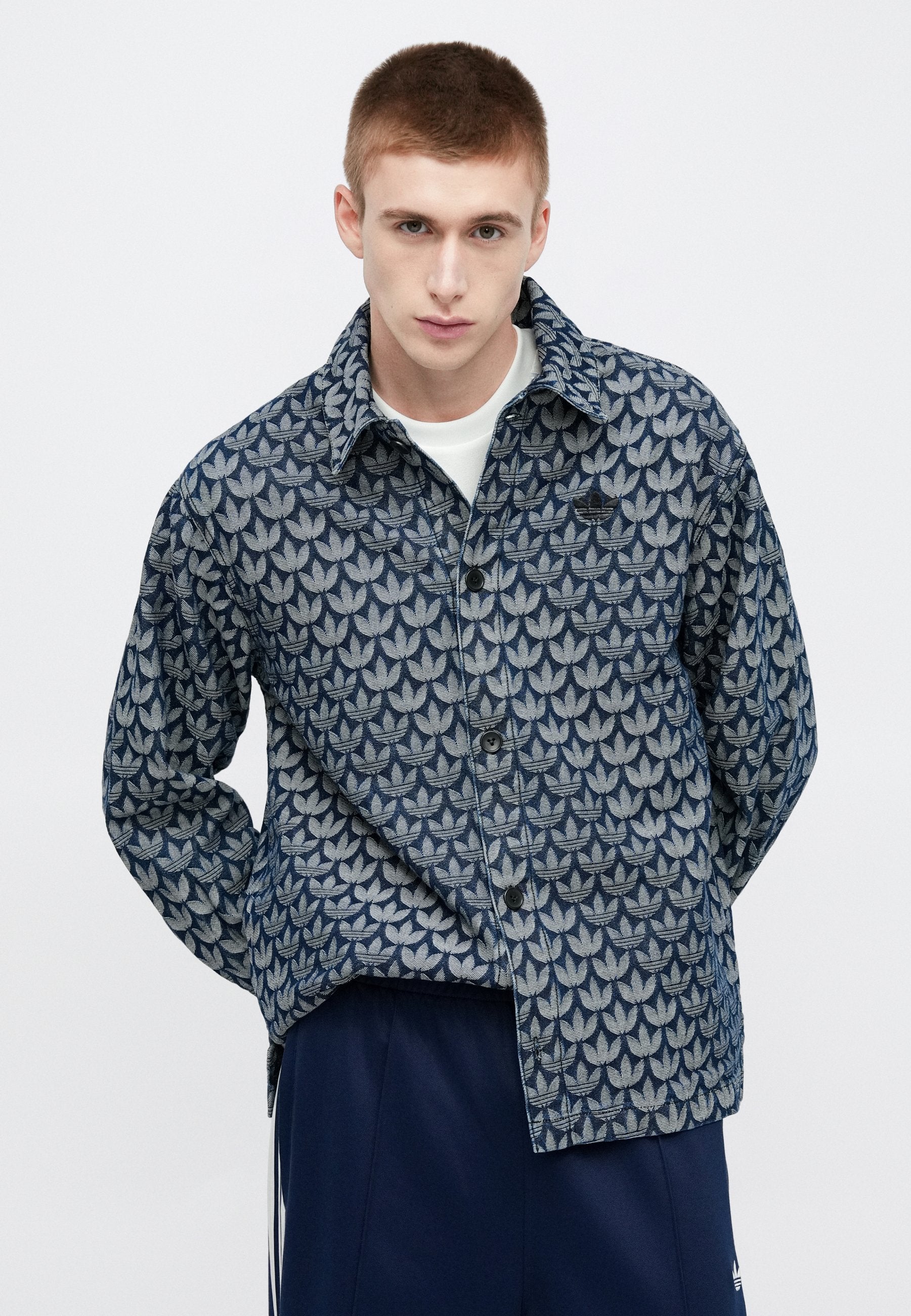 adidas Originals MONOGRAM SHIRT