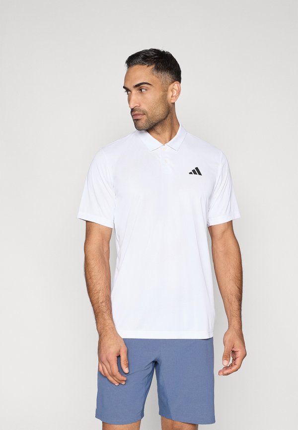 adidas Performance CLUB CLIMACOOL GRAPHIC POLO