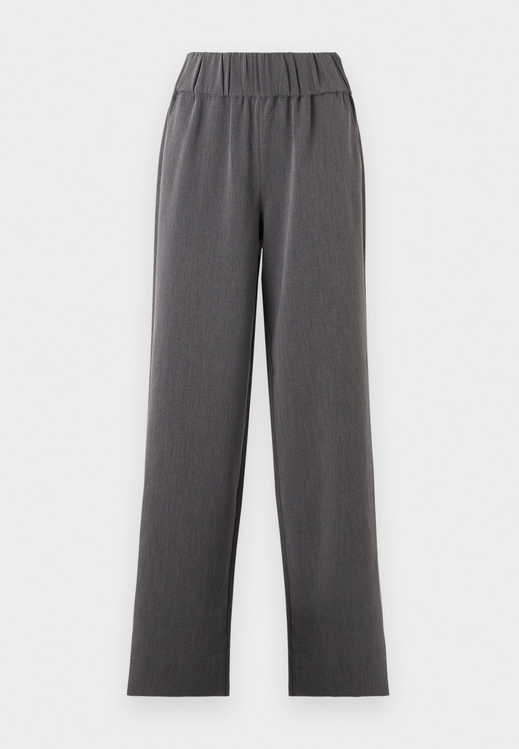 Selected Wide-leg mid waist