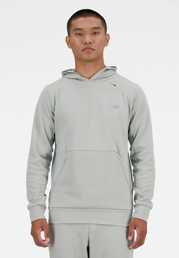 New Balance TECH  - Hoodie - athletic grey