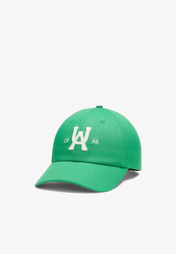 Under Armour ESSENTIAL LOW UNISEX - Cap - team kelly green