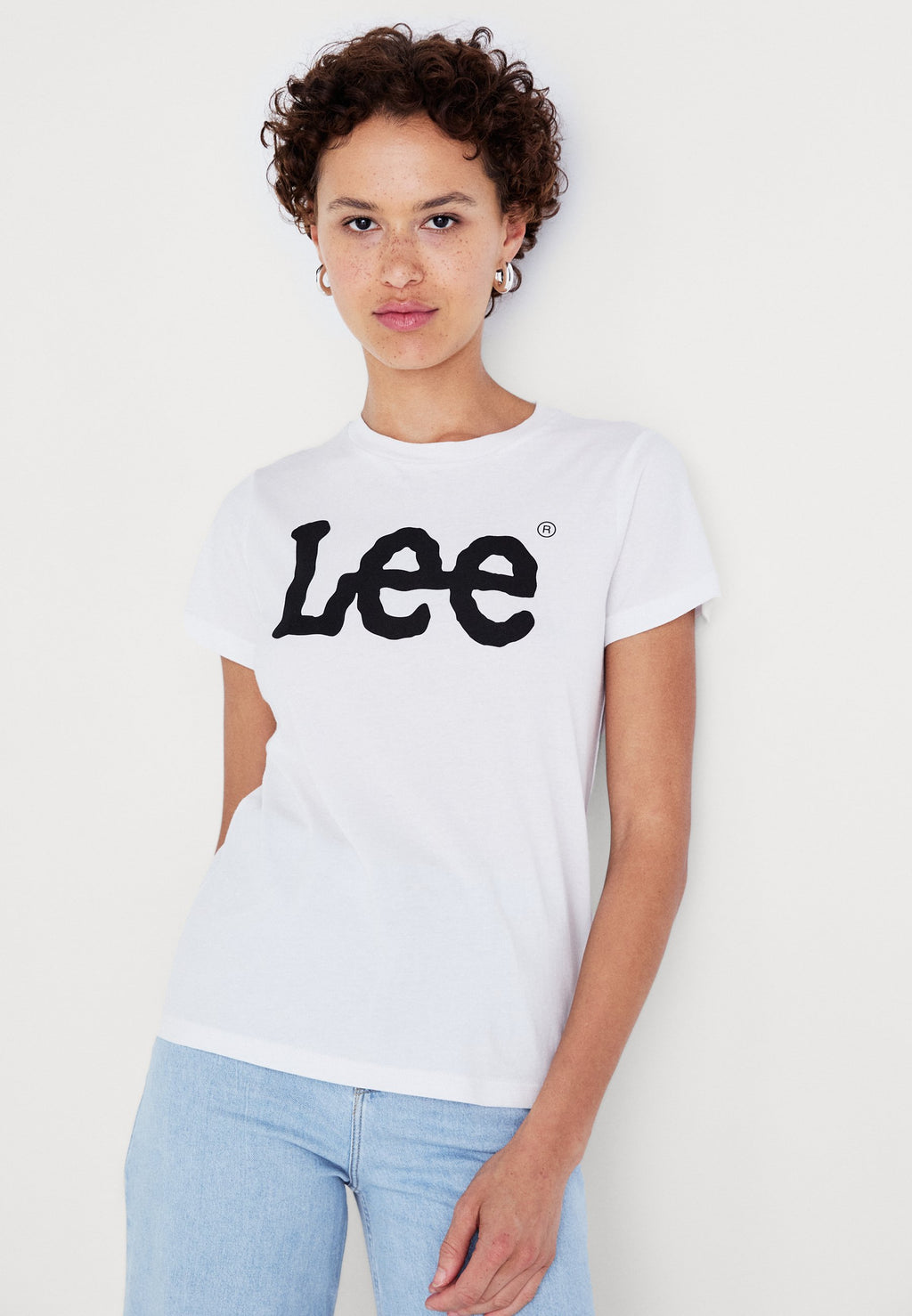 Lee LOGO TEE
