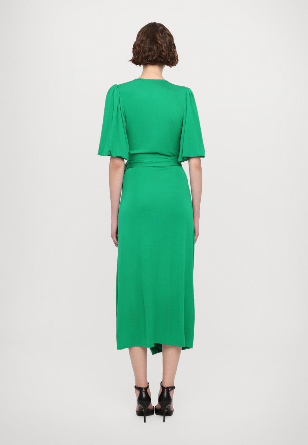 Diane von Furstenberg PAISLEY DRESS