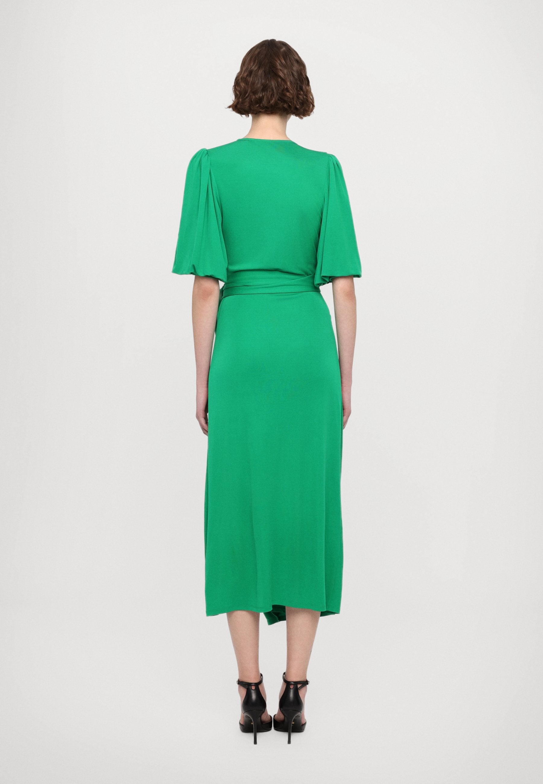 Diane von Furstenberg PAISLEY DRESS